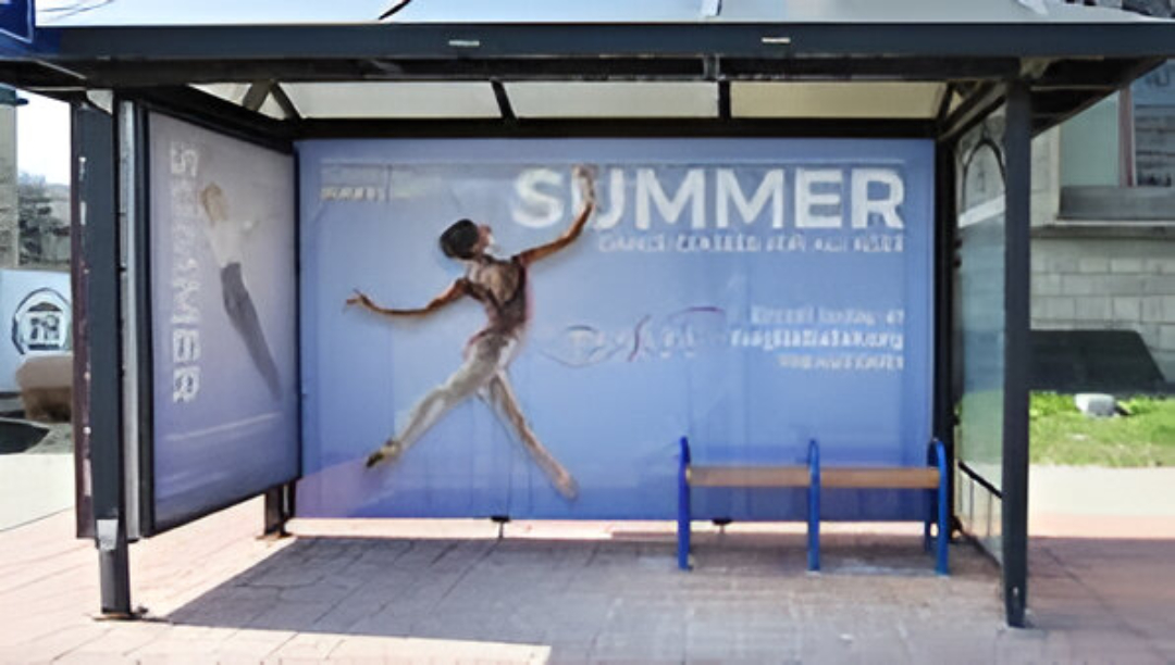 Cost-Effective Marketing – Benefits of Bus Shelter Ads for Small Businesses
